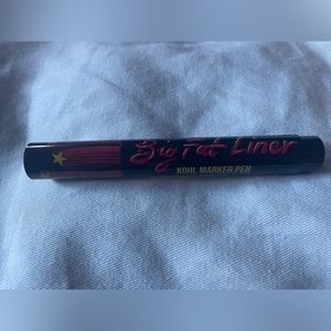 Brand new i do not use any eyeliner ALL. My eyeliner are BRAND NEW